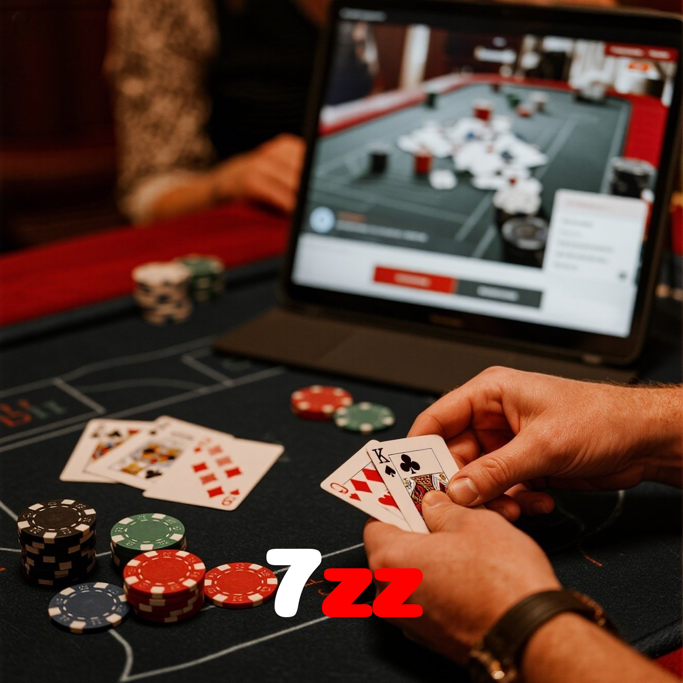 7zz：Apostas no futebol e diversão com roleta e blackjack no nosso cassino online!
