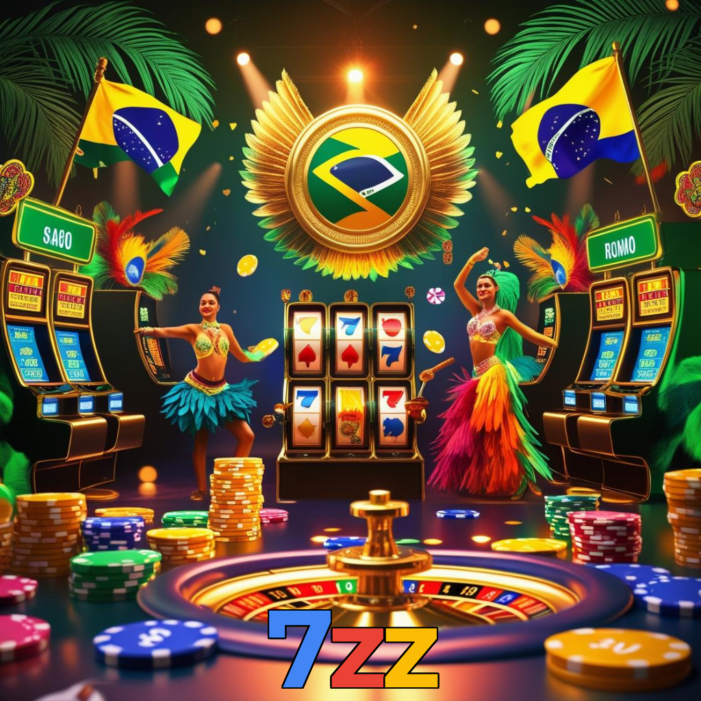 7zz：Jogue agora nas melhores slots e ganhe muito mais!