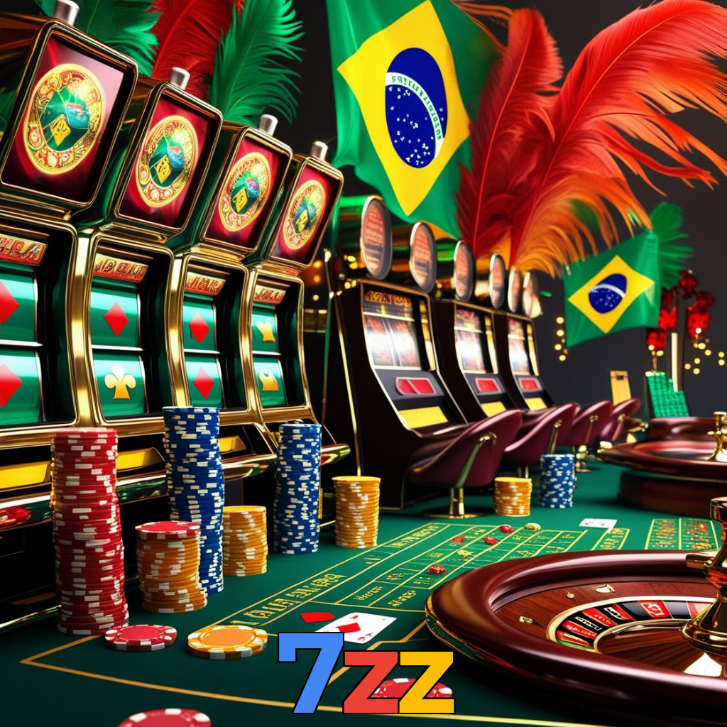 7zz：O melhor cassino para apostar no futebol e ganhar em jogos de cassino!