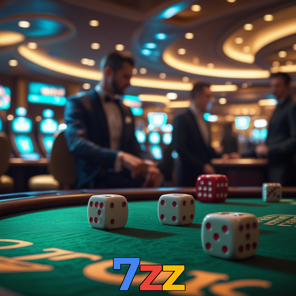 7zz：Cada giro nas slots pode ser uma grande vitória! Aposte agora!