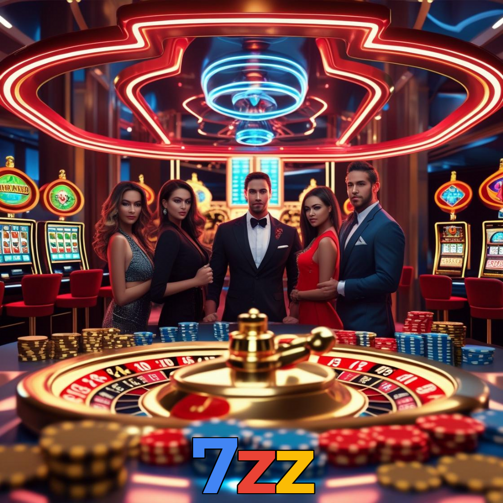 7zz:Cada giro é uma chance de ganhar! Jogue nas slots agora mesmo!
