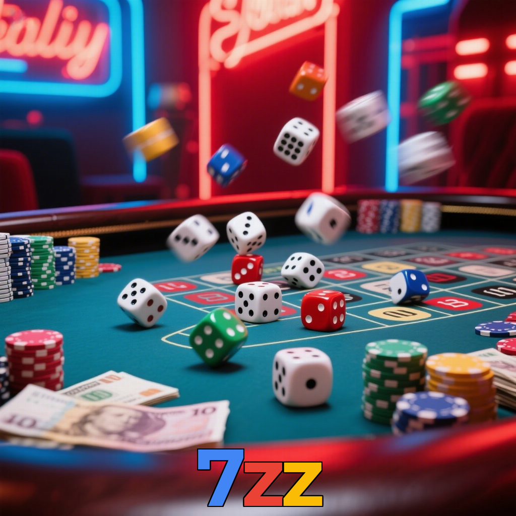 7zz：Vença no blackjack e conquiste grandes prêmios!