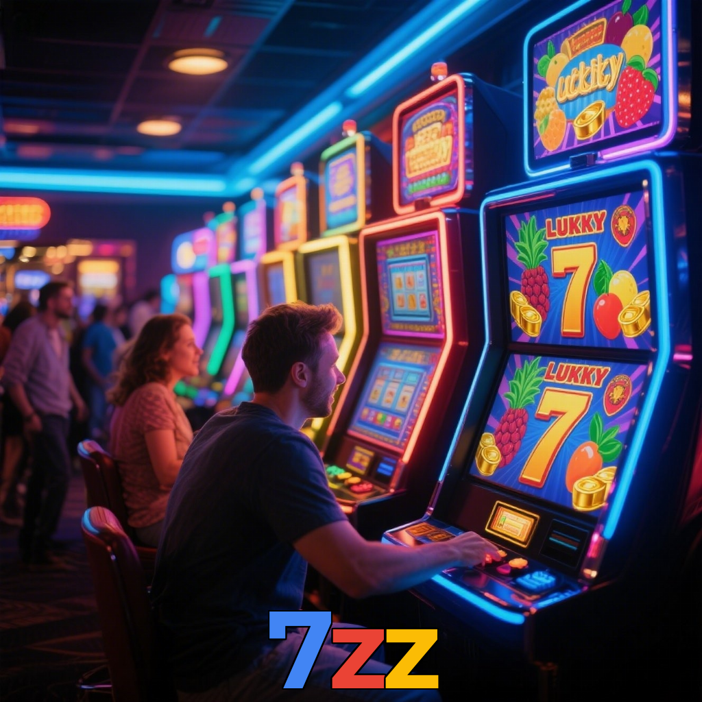 7zz：Entre no cassino e aposte nas roletas mais emocionantes!