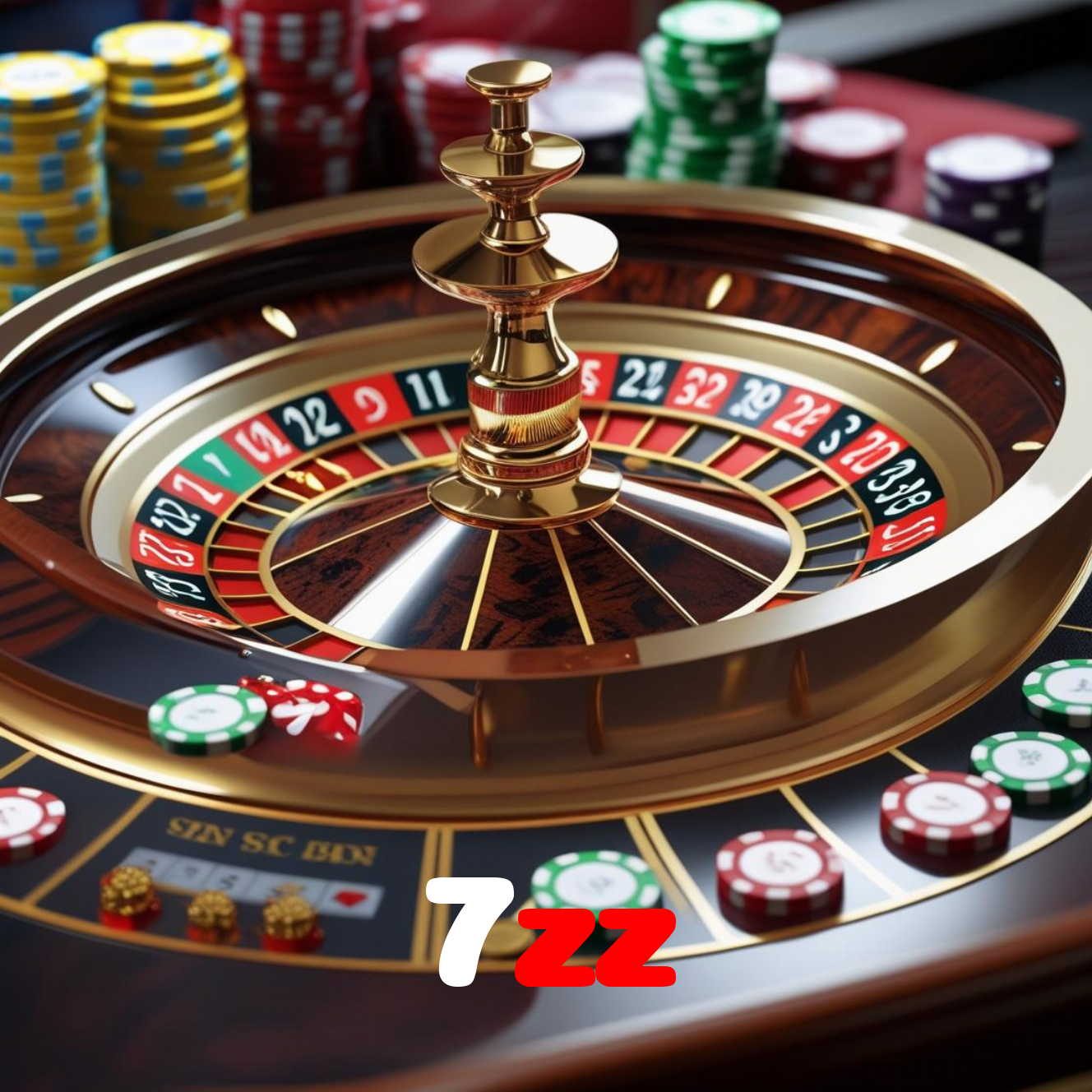 7zz: A sorte brilha no cassino online mais seguro do Brasil!