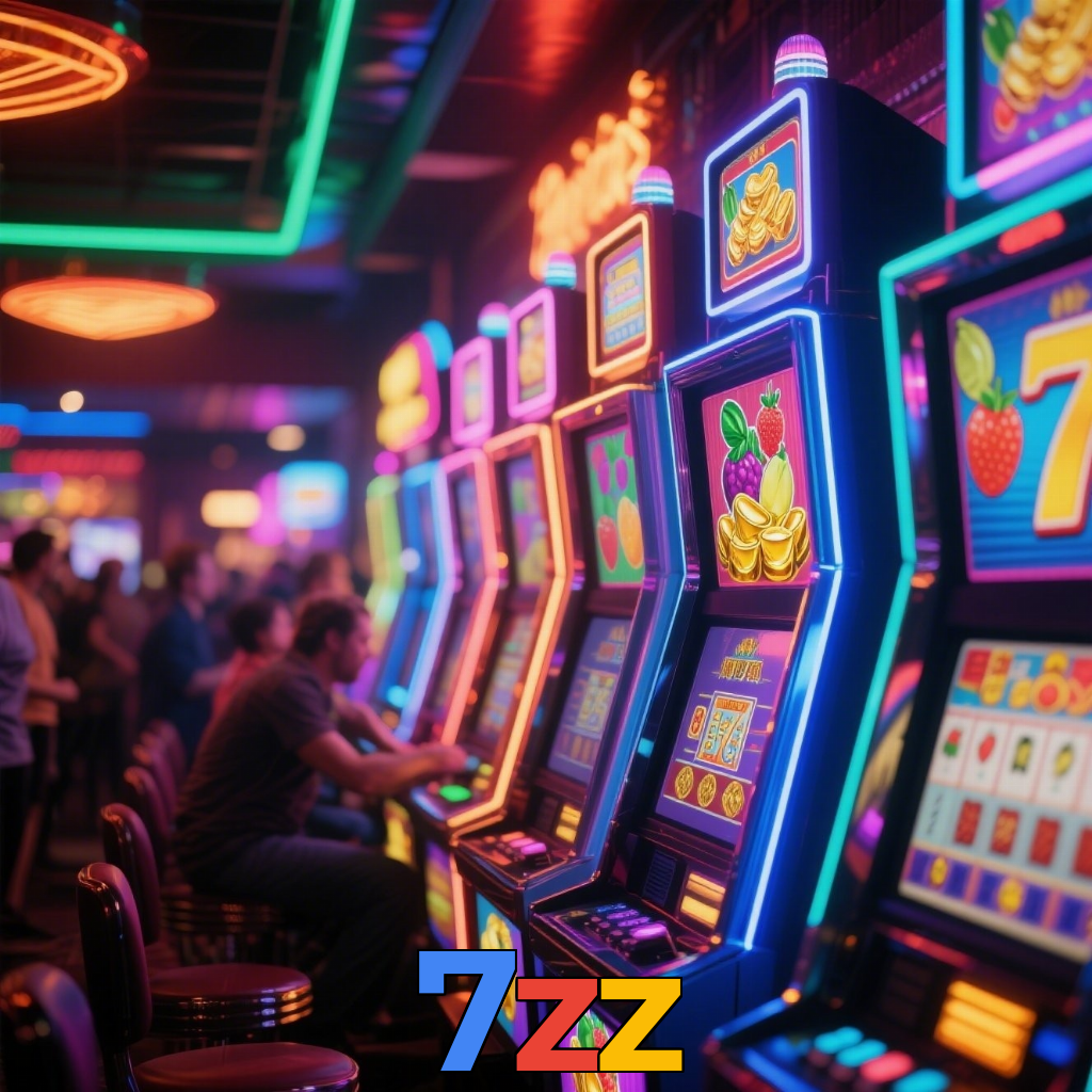7zz：Aposte nas mesas de poker e vença com estilo!