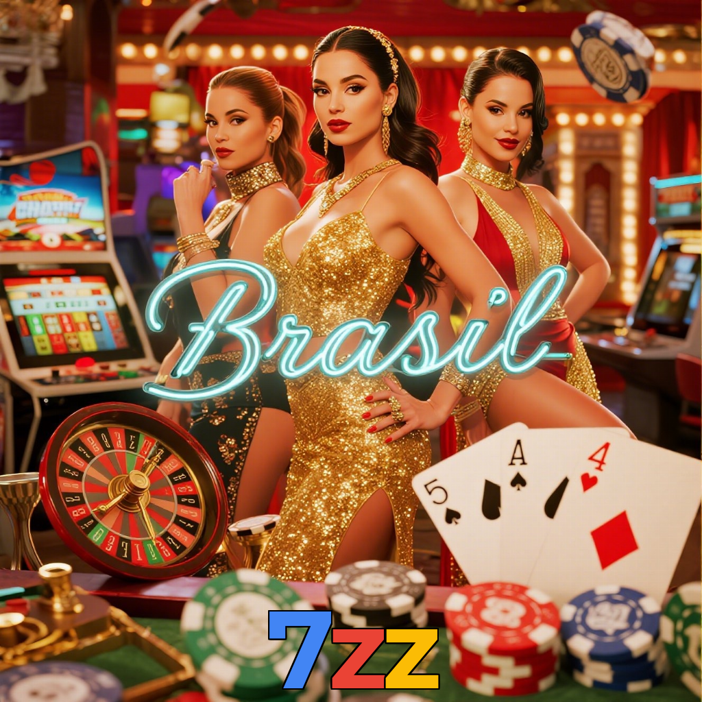 7zz:Jogue poker, aposte no futebol e leve grandes vitórias para casa!