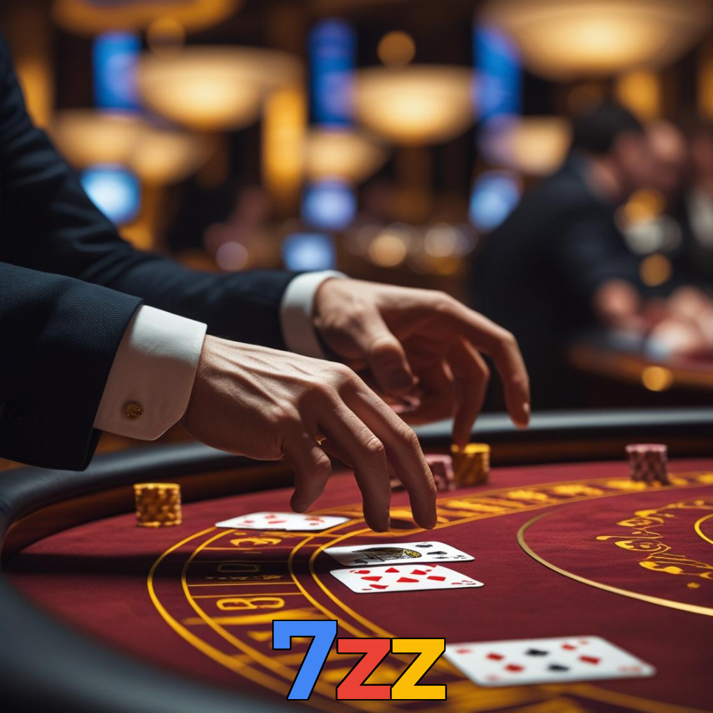 7zz:Gire as slots e conquiste jackpots de tirar o fôlego!