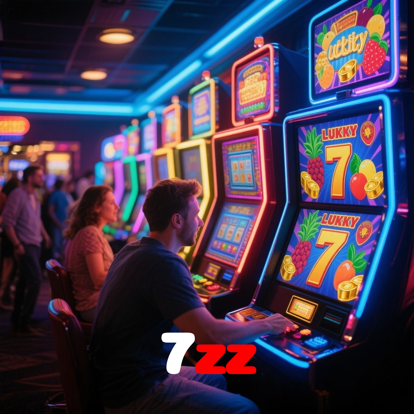 7zz:O cassino mais confiável para apostas no futebol e jogos de cassino!