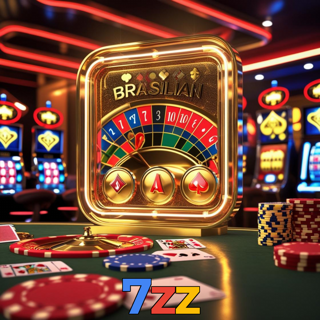 7zz：Jogue agora e vença no melhor cassino online!