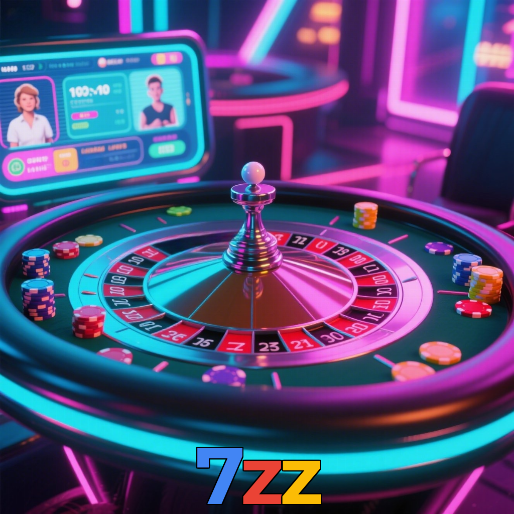 7zz：O cassino online perfeito para jogadores de poker, roleta e futebol!