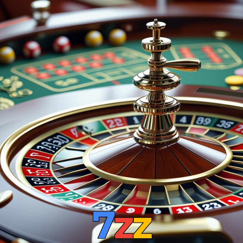 7zz：Gire nas slots e conquiste vitórias extraordinárias!