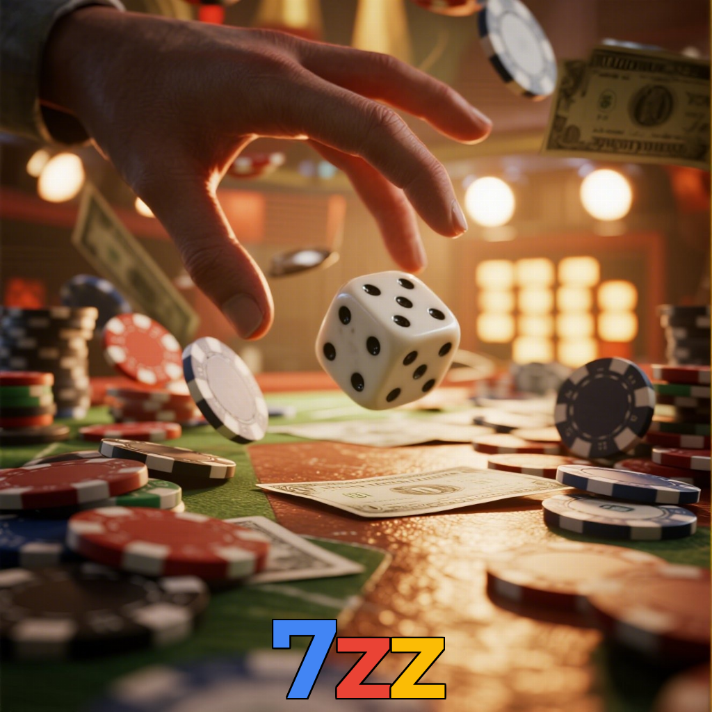 7zz：Cada giro nas slots pode te levar à grande vitória!
