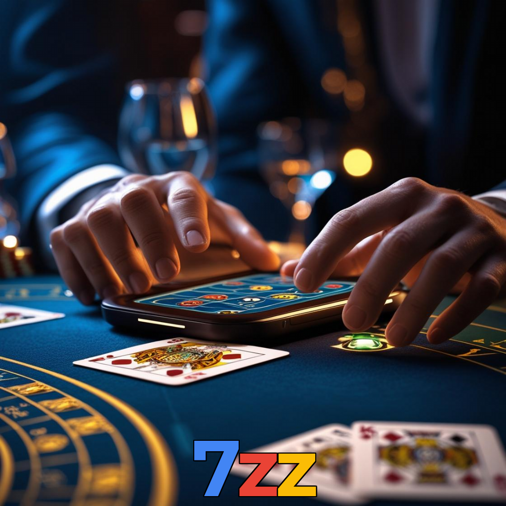 7zz：No futebol online, suas vitórias estão a um passo de distância!