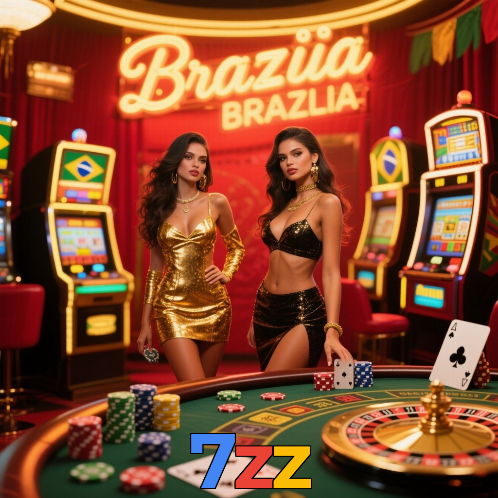 7zz：Vença no poker, aposte no futebol e divirta-se com os melhores jogos de cassino!