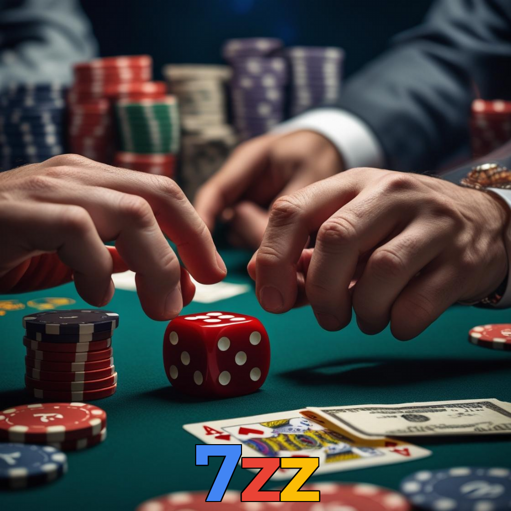7zz：A diversão está garantida! Aposte nas melhores slots agora!