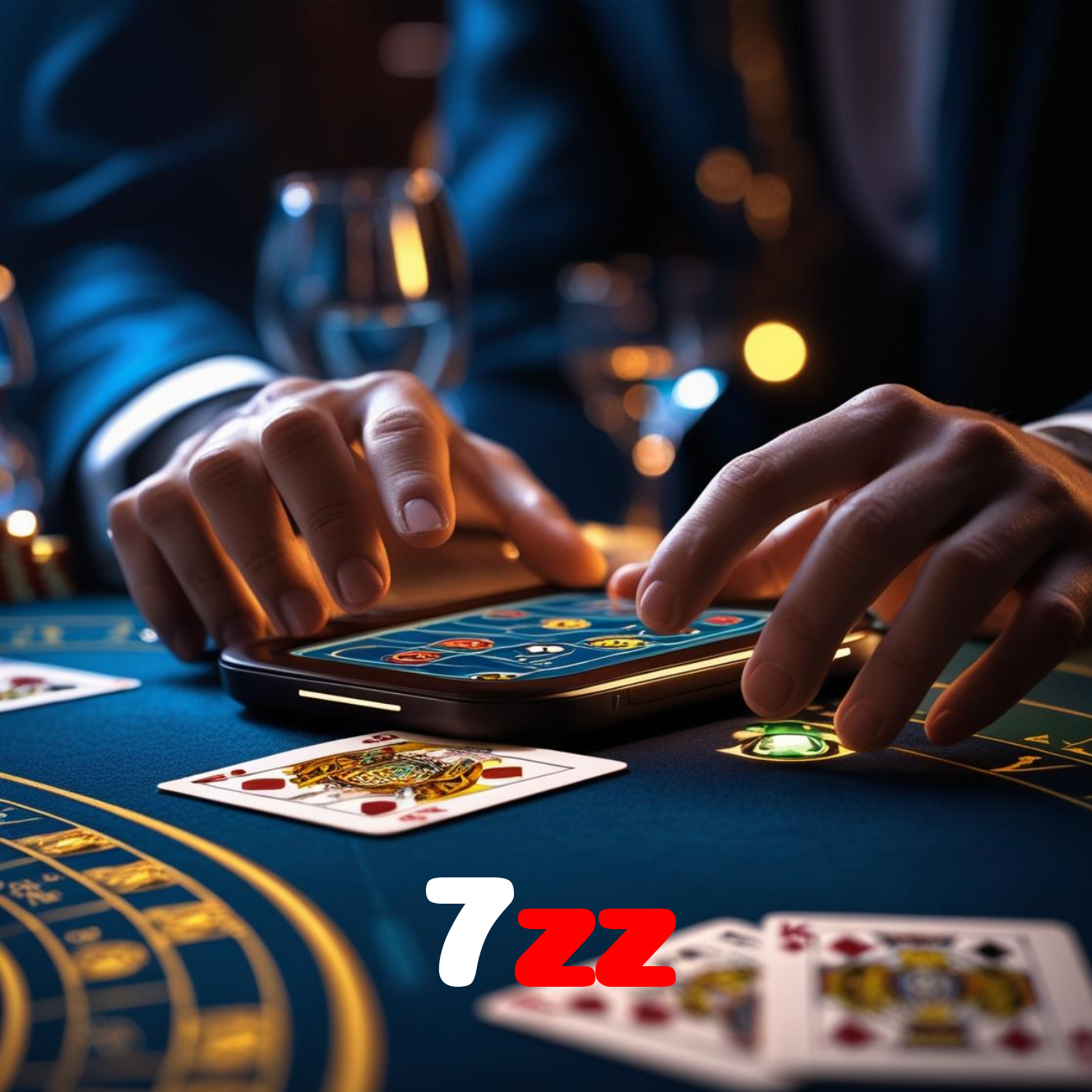 7zz：Ganhe prêmios em jogos de poker e aposte no futebol com grandes odds!