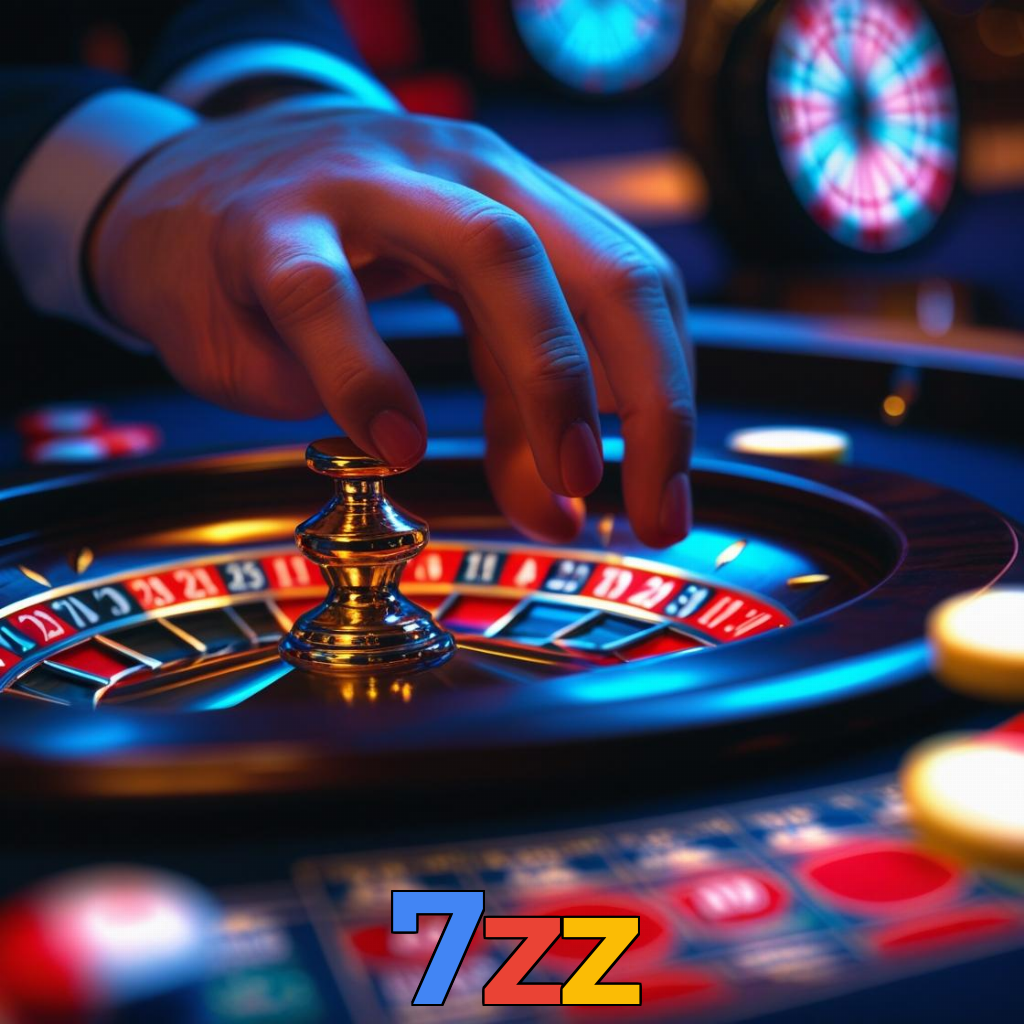 7zz：Sinta a emoção de jogar nas melhores slots do mercado!