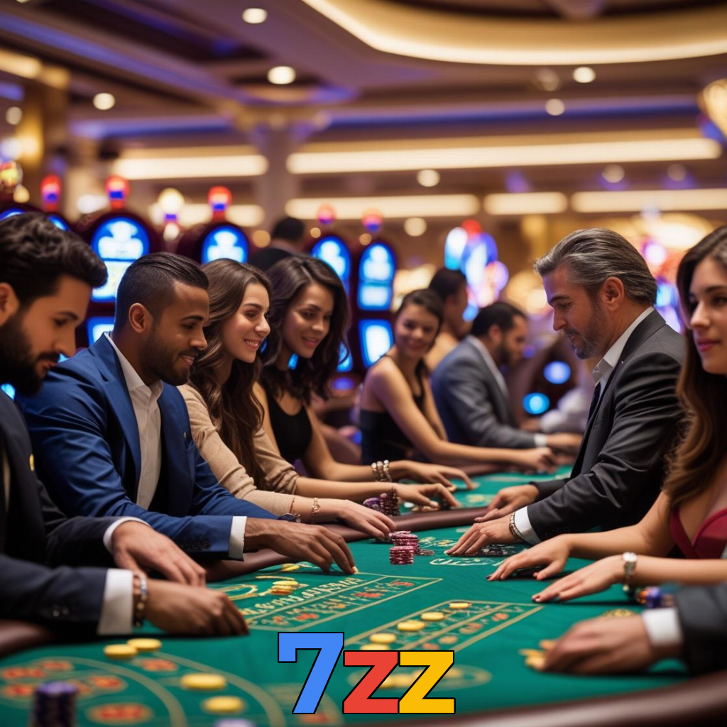 7zz：Aposte no futebol e vença em blackjack e roleta no nosso cassino!