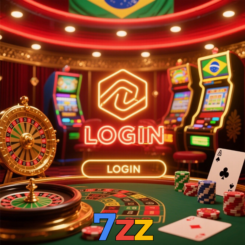 7zz:A sorte está ao seu lado no cassino online com jogos de roleta e apostas no futebol!