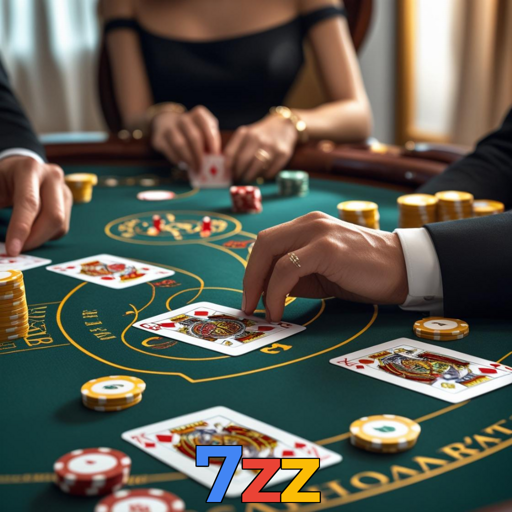 7zz：Jogue nas slots e conquiste vitórias épicas!