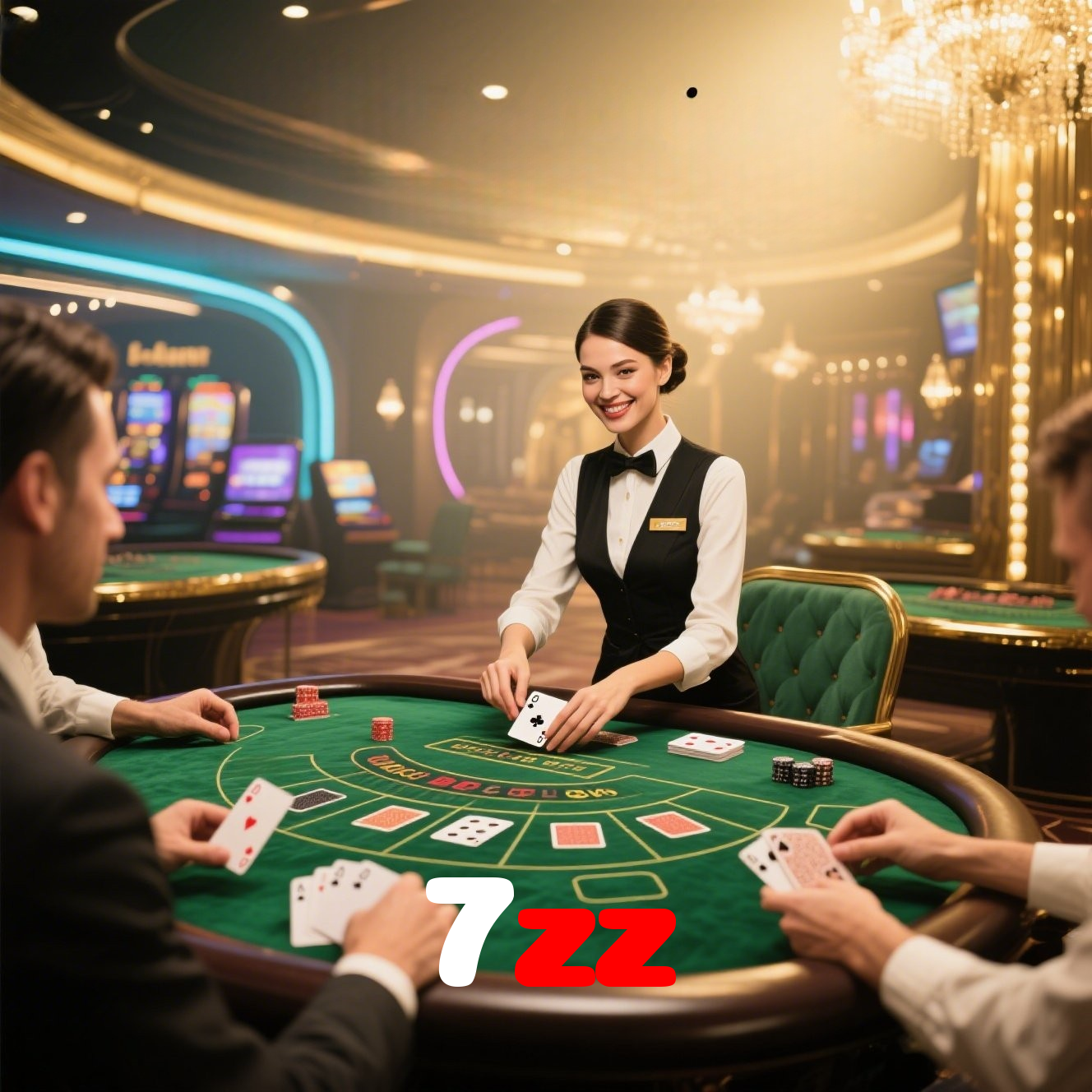 7zz:Aposte no seu time e vença na roleta e no blackjack online!