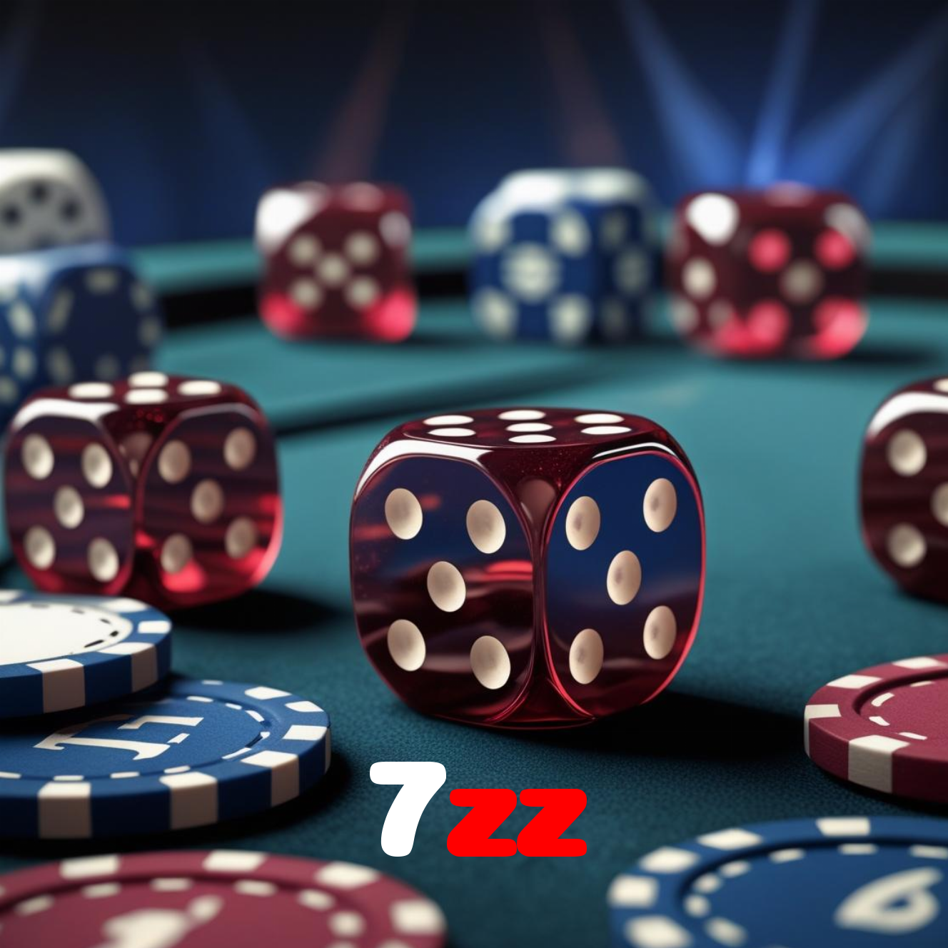 7zz：A sorte não tem limites! Vença no Blackjack e leve o prêmio!