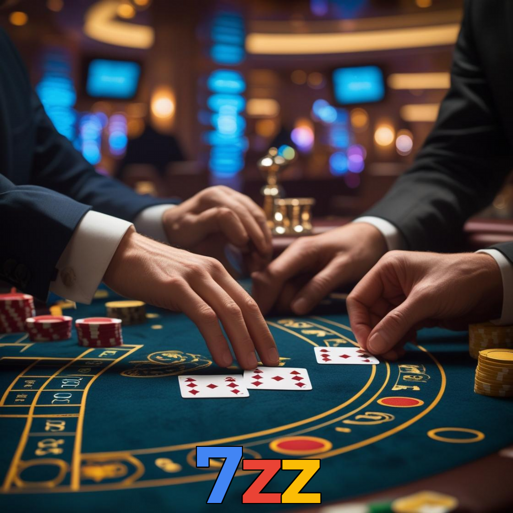7zz：Jogue poker, aposte no futebol e vença com grandes prêmios!