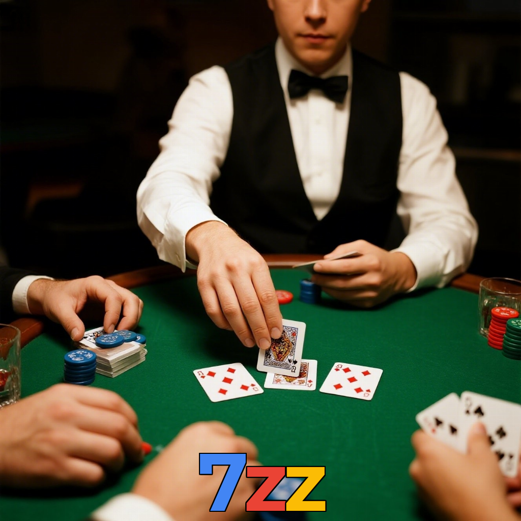 7zz：Jogue nas melhores slots e vença o jackpot agora mesmo!