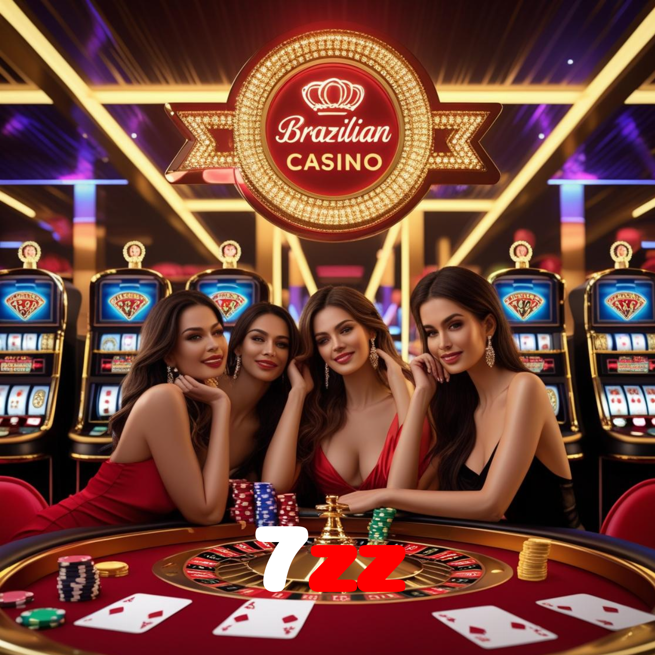 7zz:Aposte em futebol ao vivo e ganhe prêmios em jogos de cassino como roleta!