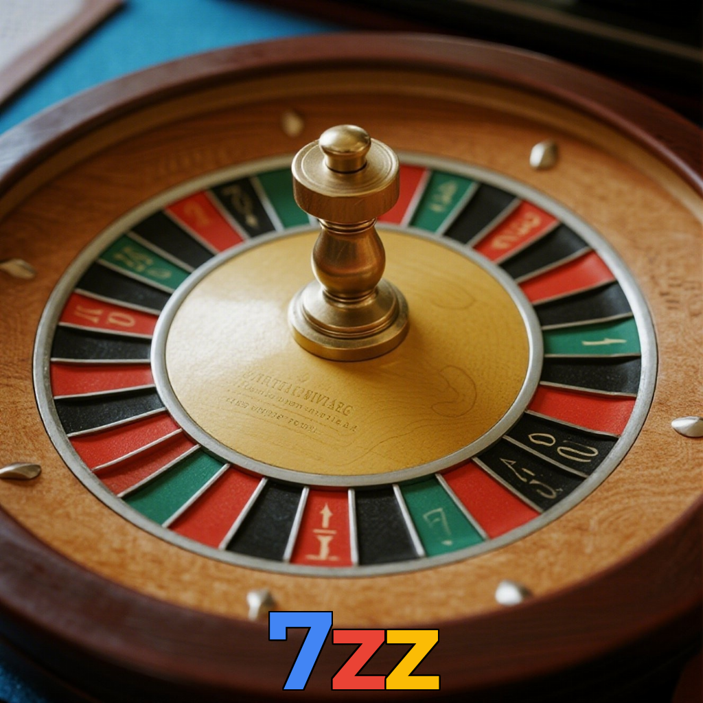 7zz：Jogue nas nossas roletas e ganhe prêmios incríveis!