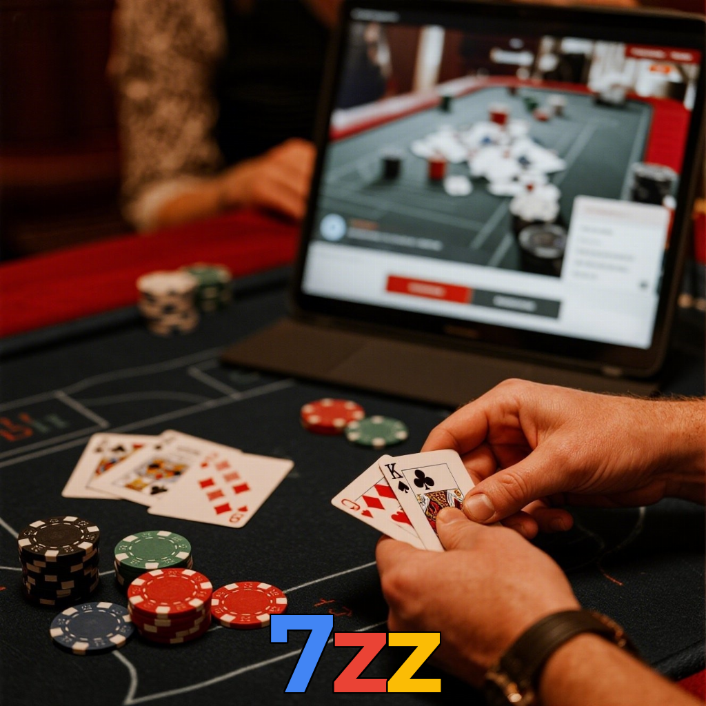 7zz：Onde sua sorte brilha: cassino online com futebol e jogos emocionantes!