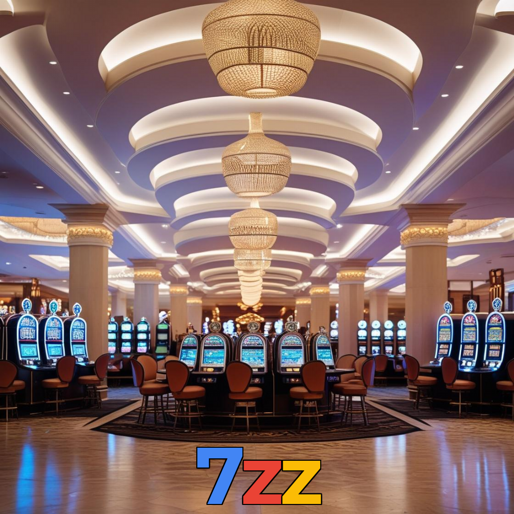 7zz：Apostas ao vivo no futebol e grandes prêmios em slots te esperam!