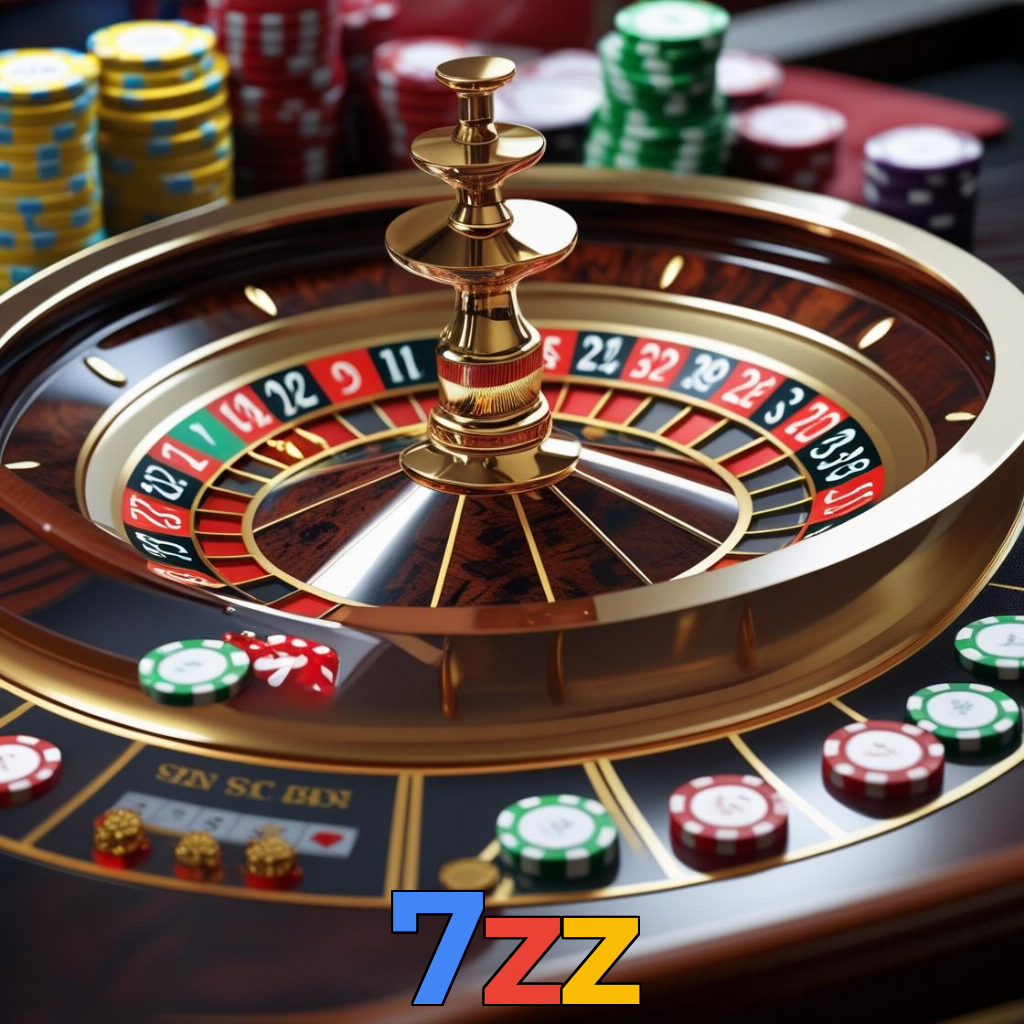 7zz：Jogue nas melhores slots e leve o jackpot para casa!