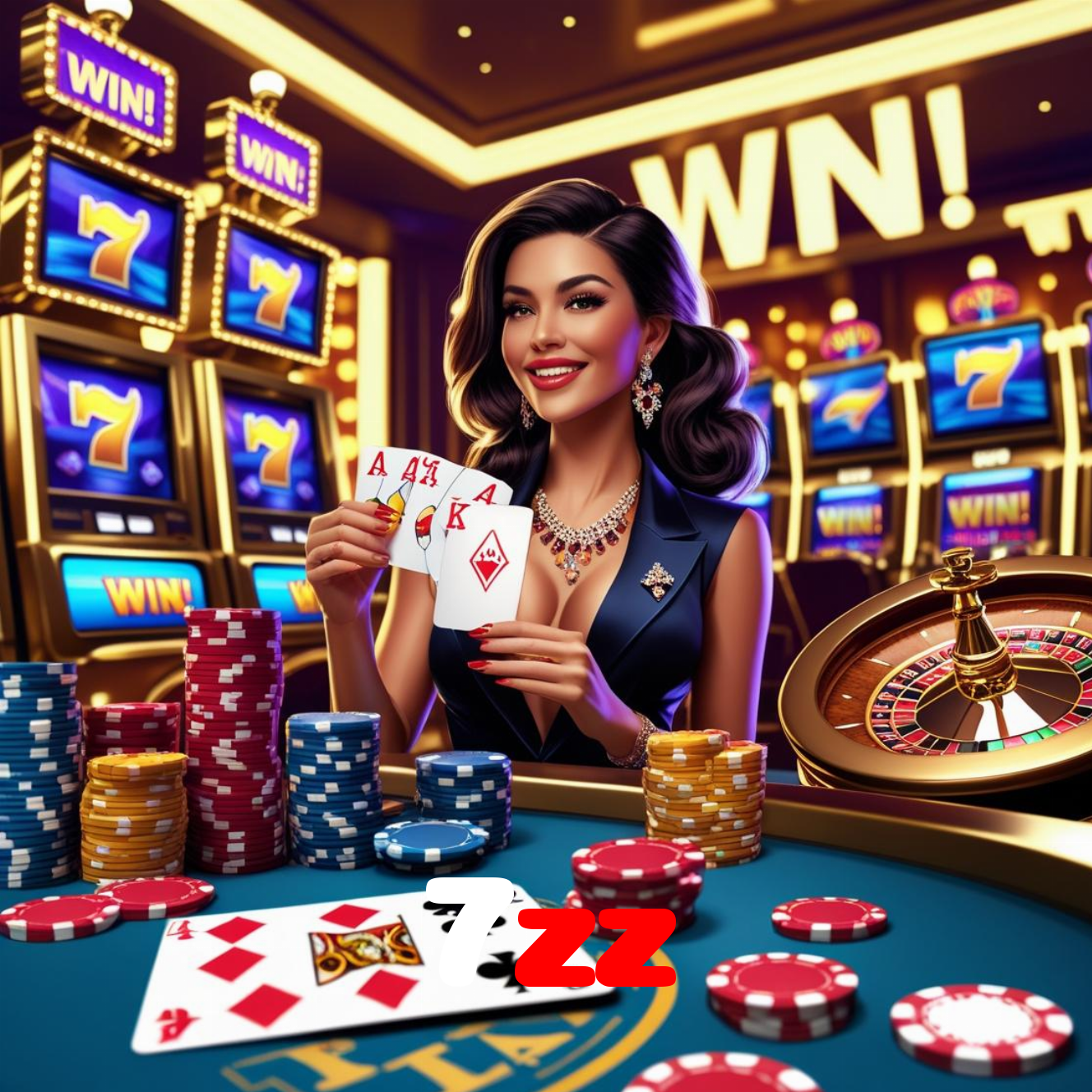 7zz：Sua sorte brilha em jogos de blackjack e apostas no futebol!