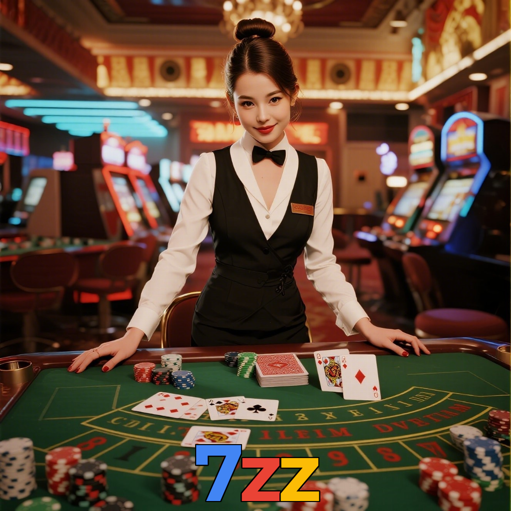 7zz：Jogue roleta, blackjack e aposte no futebol online, tudo em um só lugar!