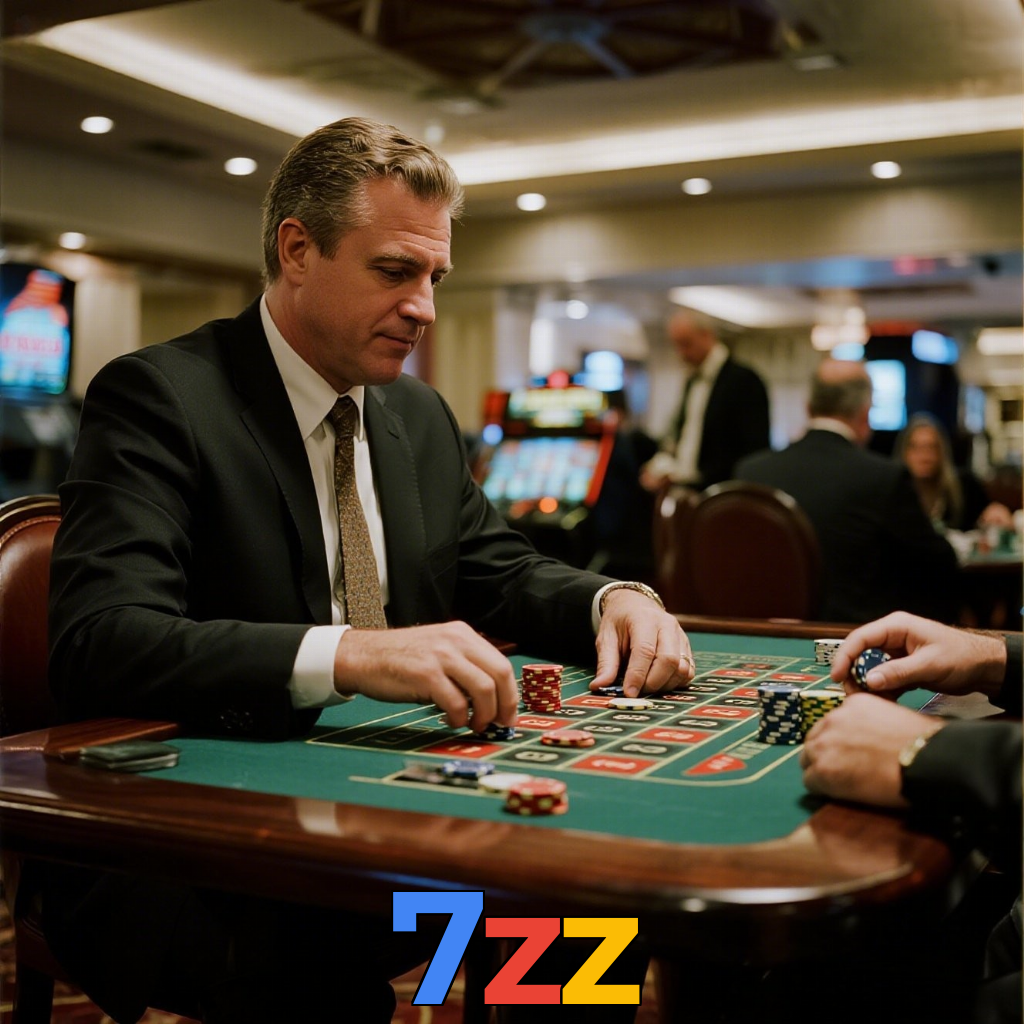7zz：Jogue poker, aposte no futebol e ganhe em grande estilo!
