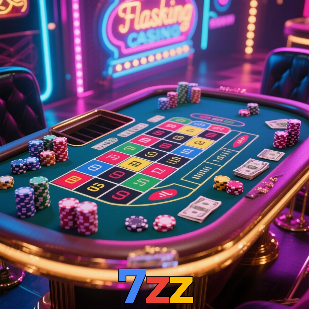 7zz:Onde as vitórias no futebol se encontram com os jackpots do cassino!