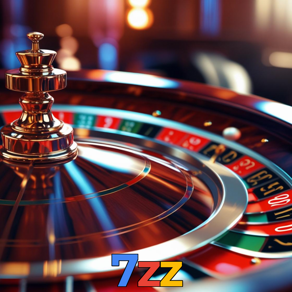 7zz：Jogue nas roletas e experimente a verdadeira emoção do cassino!