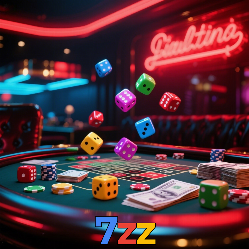 7zz:Aposte em futebol ao vivo e ganhe prêmios em jogos de cassino como roleta!