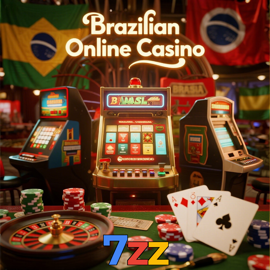 7zz：Cada giro nas slots é uma nova chance de mudar sua sorte!